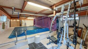 Salle de remise en forme