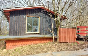 Exterior - Cozy apartment in åsljunga with sauna (Åsljunga)