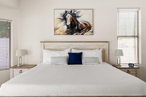 4 quartos, ferros/tábuas de passar roupa, Wi-Fi, roupa de cama