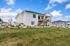Exterior - Bridle Ridge Retreat | Modern Comfort, Open Views (Severance)