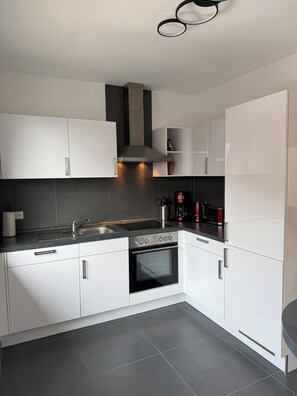 Fogão, cooktop, lava-louças