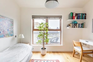 2 chambres, Wi-Fi, draps fournis