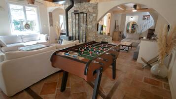Games room