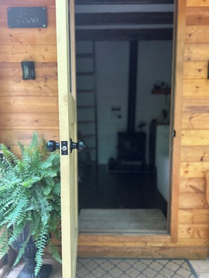 Detalle del exterior