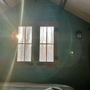 1 slaapkamer, beddengoed