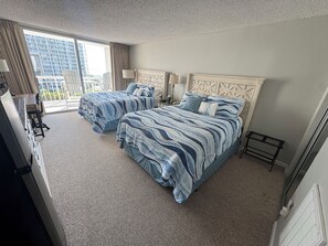 1 Schlafzimmer, Bügeleisen/Bügelbrett, WLAN