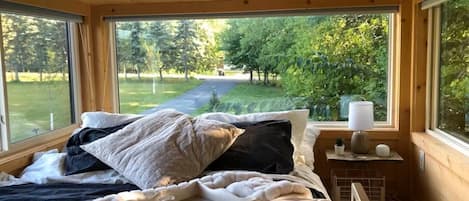 2 habitaciones, wifi y ropa de cama