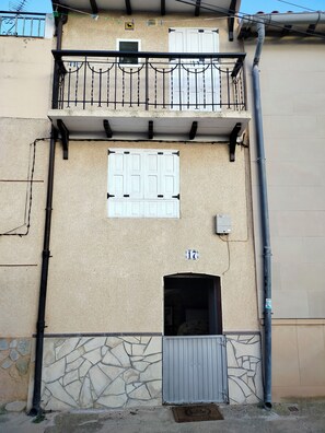 Detalle exterior