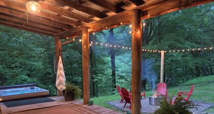 Russtic Cabins at the 100 Acre Wood