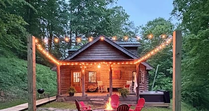 Russtic Cabin at the 100 Acre Wood
