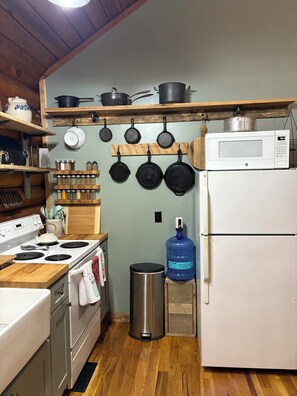 Cozinha privada