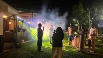 Tempat pernikahan outdoor