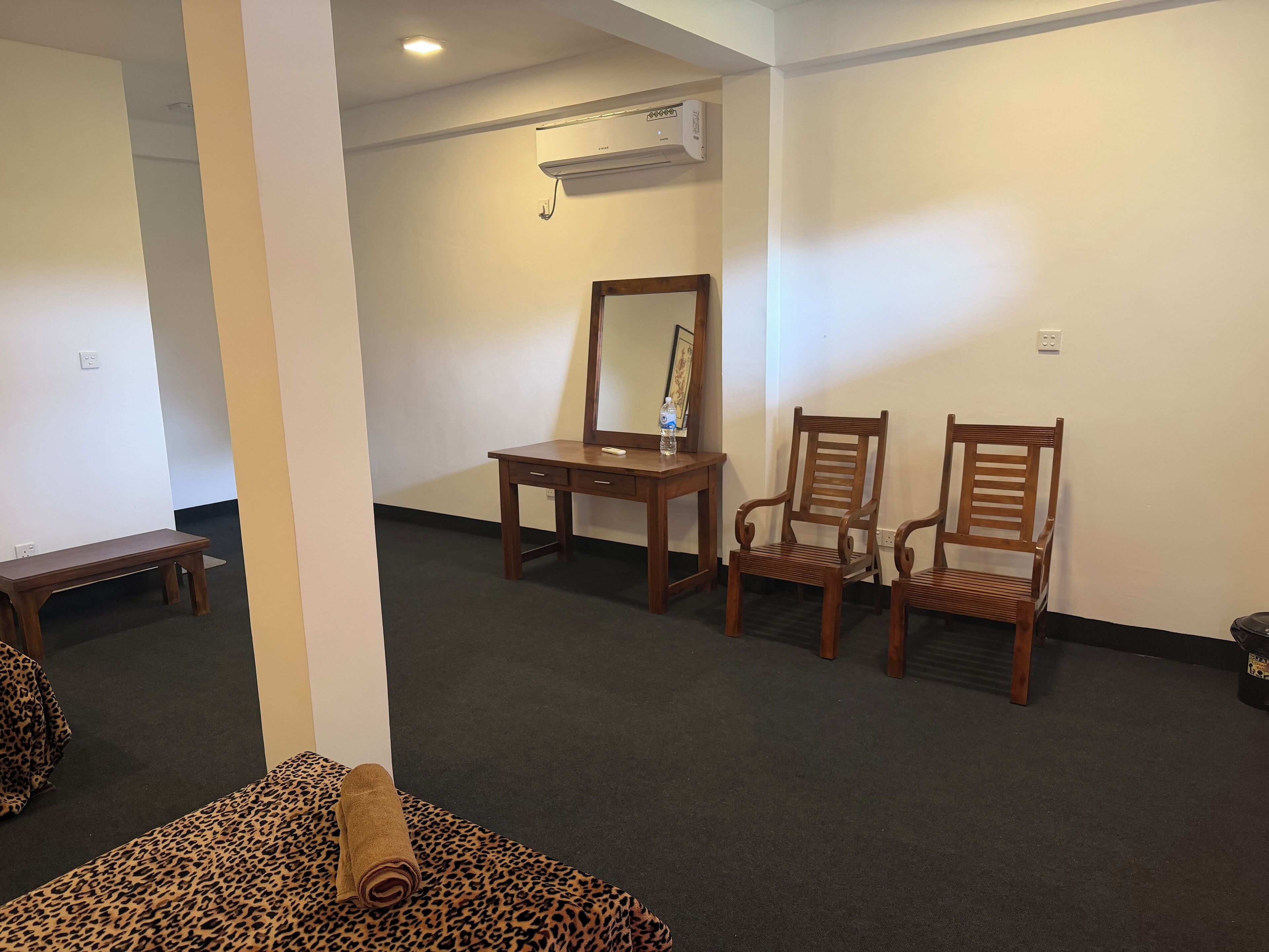 Family Chalet, Non Smoking, Garden View | Individually decorated, individually furnished, desk, laptop workspace