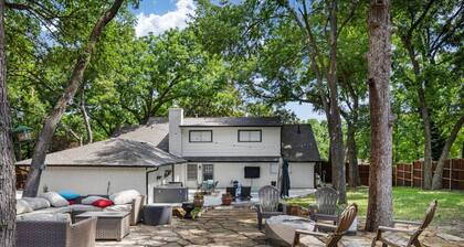 Elegant Villa | Heated Pool • Firepit • 3.5 Baths