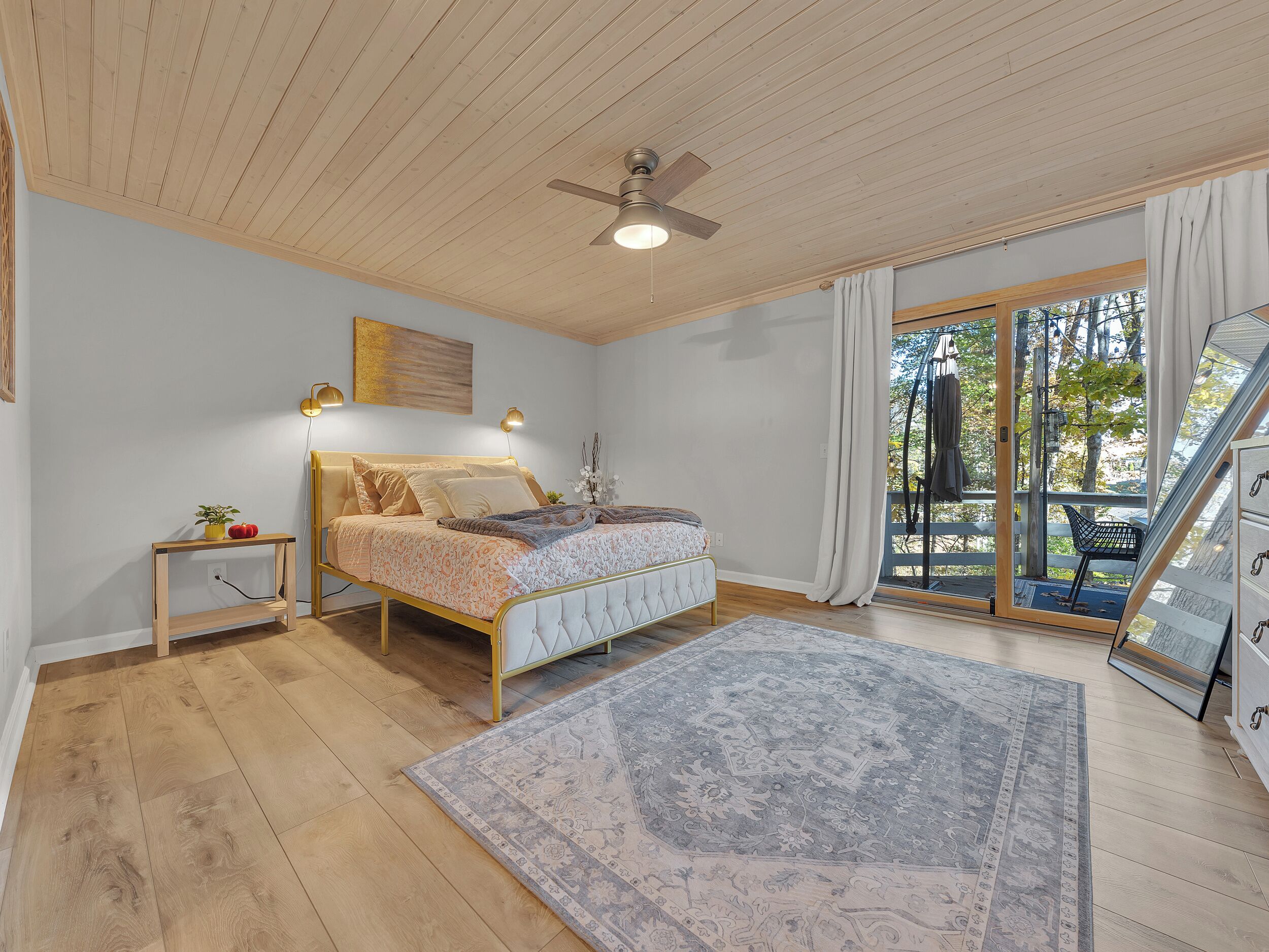 2 habitaciones, wifi gratis y ropa de cama 