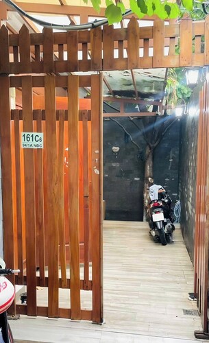 NAVILA homstay free laundry