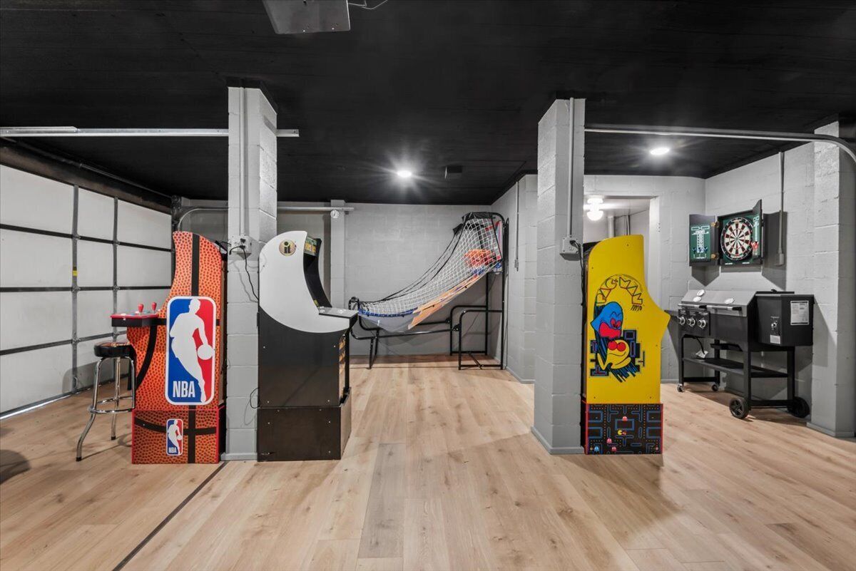 Children's area