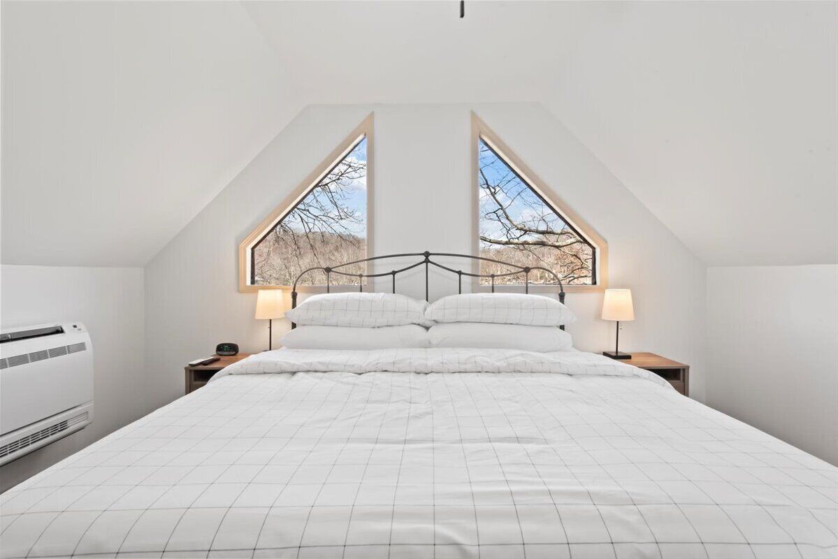 2 makuuhuonetta, Wi-Fi, vuodevaatteet