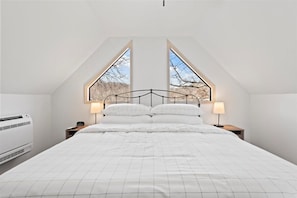 2 soverom, wi-fi og sengetøy