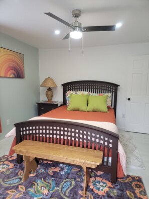 3 habitaciones, tabla de planchar con plancha y wifi gratis 