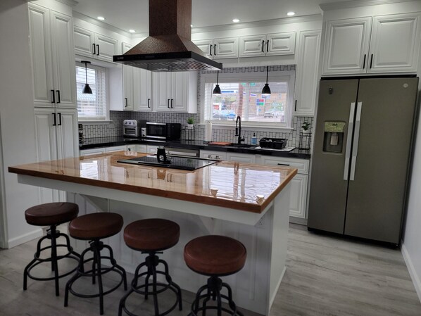 Cocina privada