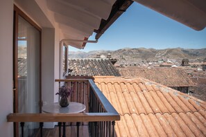 Habitació doble presidencial | Terrassa o pati