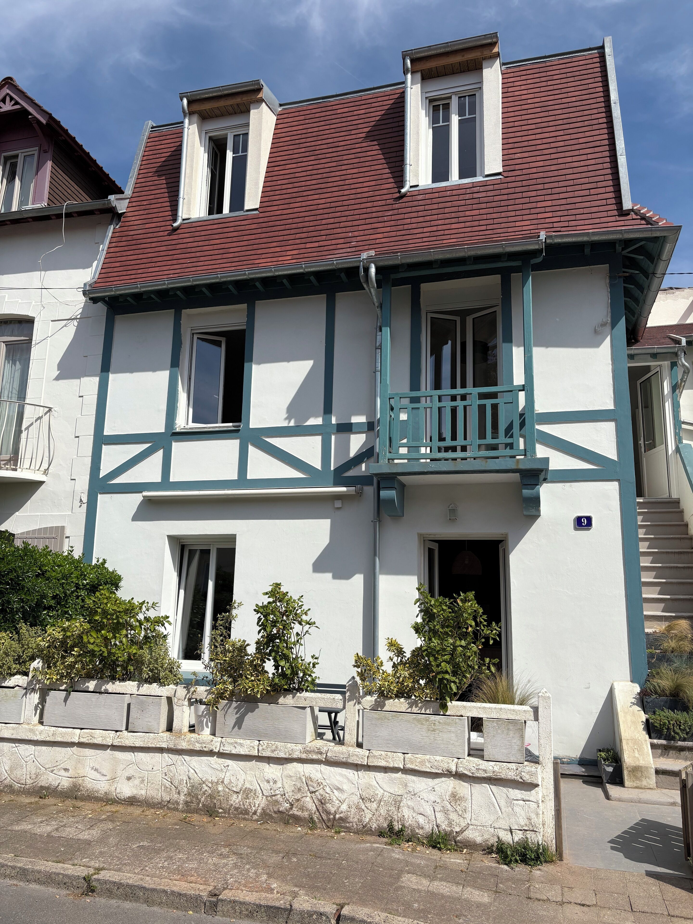 Extérieur