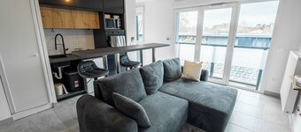 Peaceful stay near Pessac forest