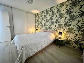 1 chambre, Wi-Fi
