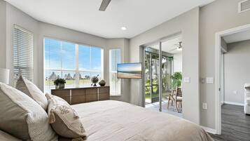 2 makuuhuonetta, ilmainen Wi-Fi, vuodevaatteet