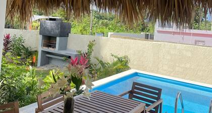 Dreams House Playita con piscina en Las Galeras