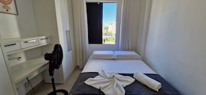 Classic Apartment | 2 bedrooms, free WiFi, bed sheets