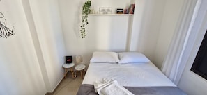 Apartamento clássico | 2 quartos, Wi-Fi de cortesia, roupa de cama