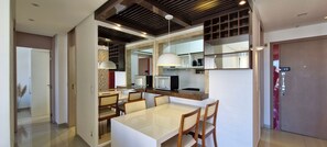 Lägenhet Classic | Restauranger