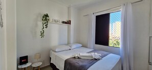 Lägenhet Classic | 2 sovrum, gratis wi-fi och sängkläder