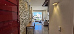 Living area - CORVE0106 - Condomínio Villa di Capri (Salvador)