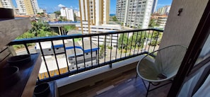 Apartamento clássico | Área da propriedade