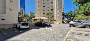 Apartamento clássico | Área da propriedade