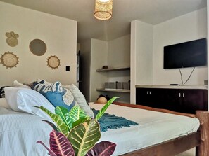 5 chambres, Wi-Fi, draps fournis