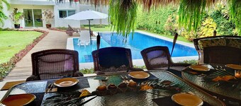 Casa Davika with private pool for 12 guests