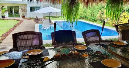 Casa Davika with private pool for 12 guests