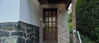 Cozy and quiet apartment in Rosenthal am Rennsteig (OT Blankenstein)