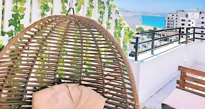 7th Floors *** Panorama Sea view *** No.5