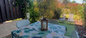 Ghiso'lodge 4 people Marina Corse Ghisonaccia