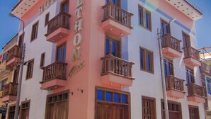 Exterior - HOTEL MELTHON CLASS (Ayacucho)