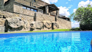 Piscina externa