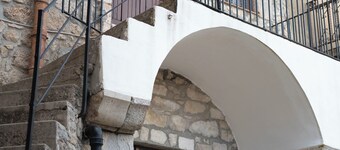 Ricrìu in the heart of the village