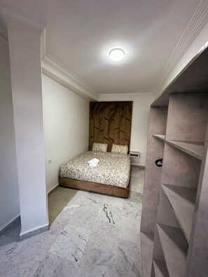 2 quartos, roupa de cama