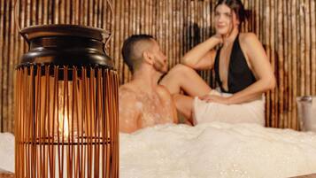 Hidromassagem externa