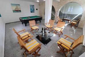 Sala de juegos